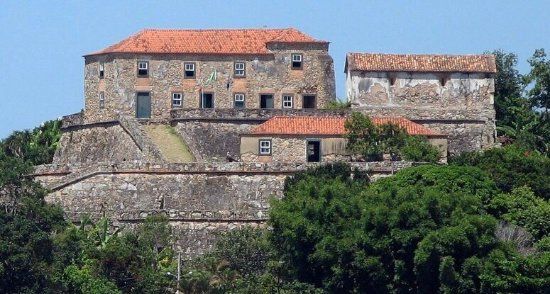Sao Jose da Ponta Grossa Fortress